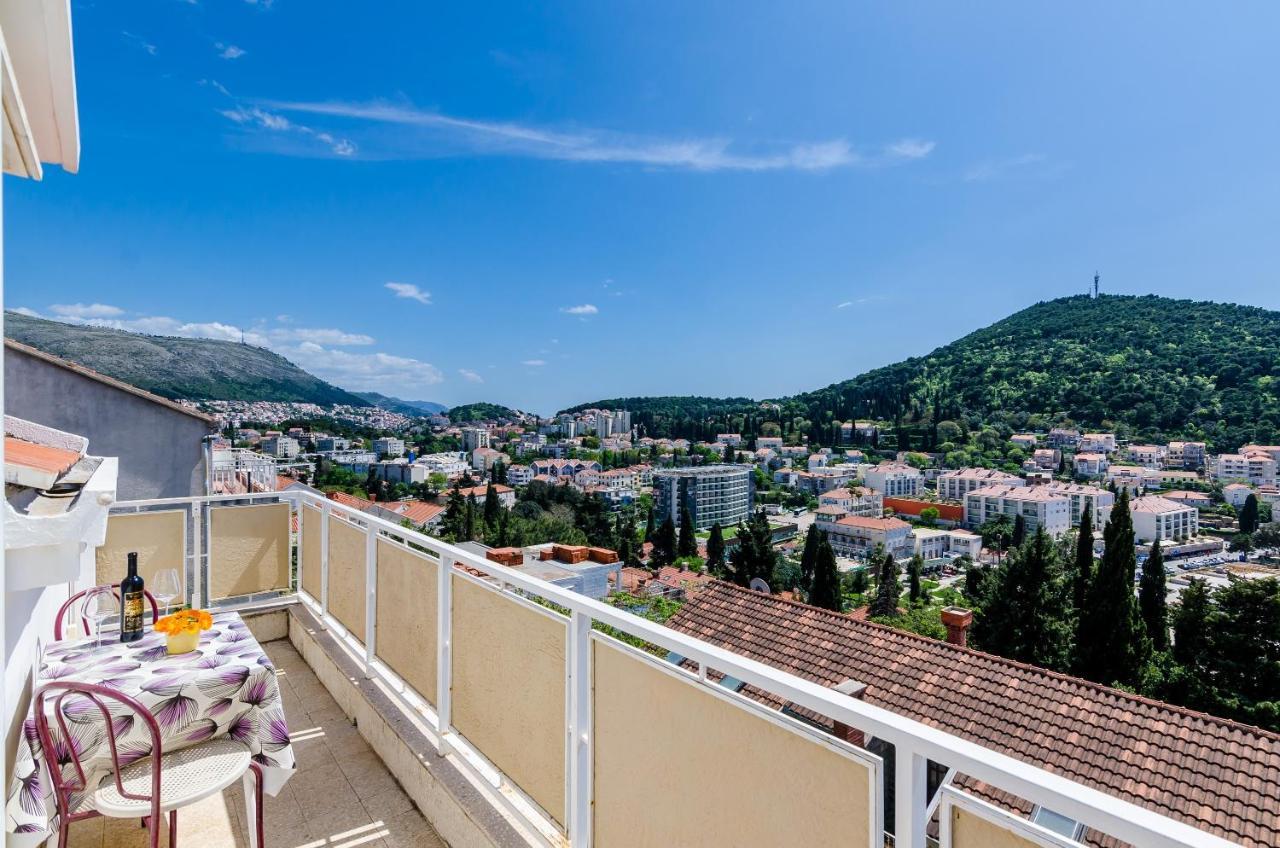 Beautiful Sea View Apartments Dubrovnik Exteriör bild