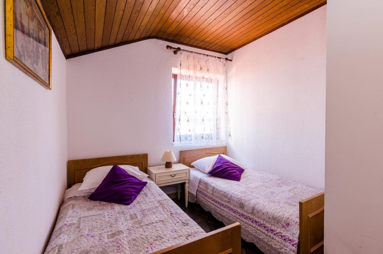 Beautiful Sea View Apartments Dubrovnik Exteriör bild