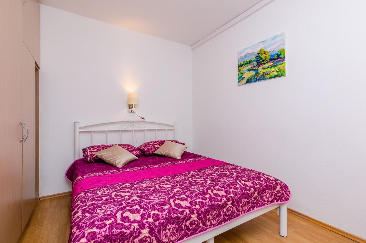Beautiful Sea View Apartments Dubrovnik Exteriör bild