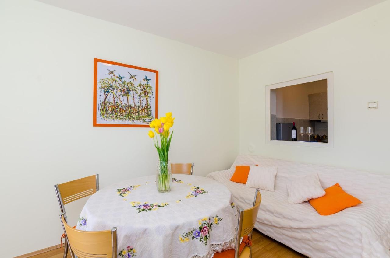 Beautiful Sea View Apartments Dubrovnik Exteriör bild