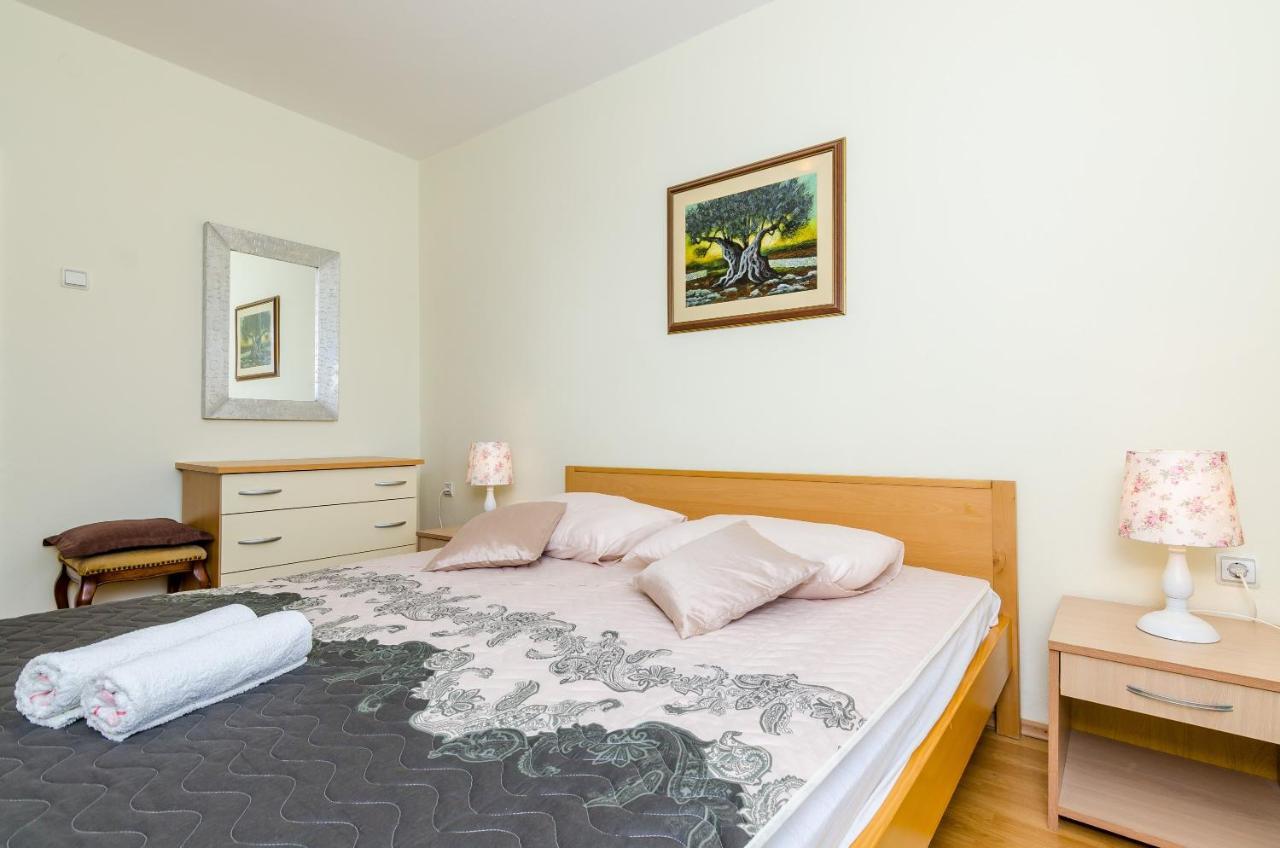 Beautiful Sea View Apartments Dubrovnik Exteriör bild