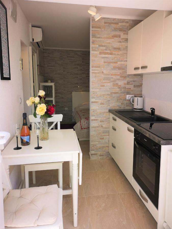 Beautiful Sea View Apartments Dubrovnik Exteriör bild