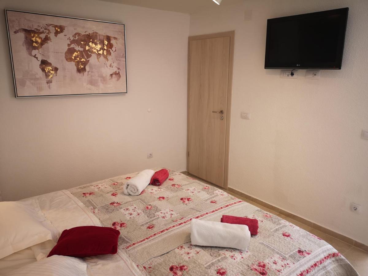 Beautiful Sea View Apartments Dubrovnik Exteriör bild