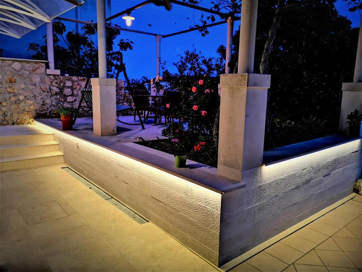 Beautiful Sea View Apartments Dubrovnik Exteriör bild