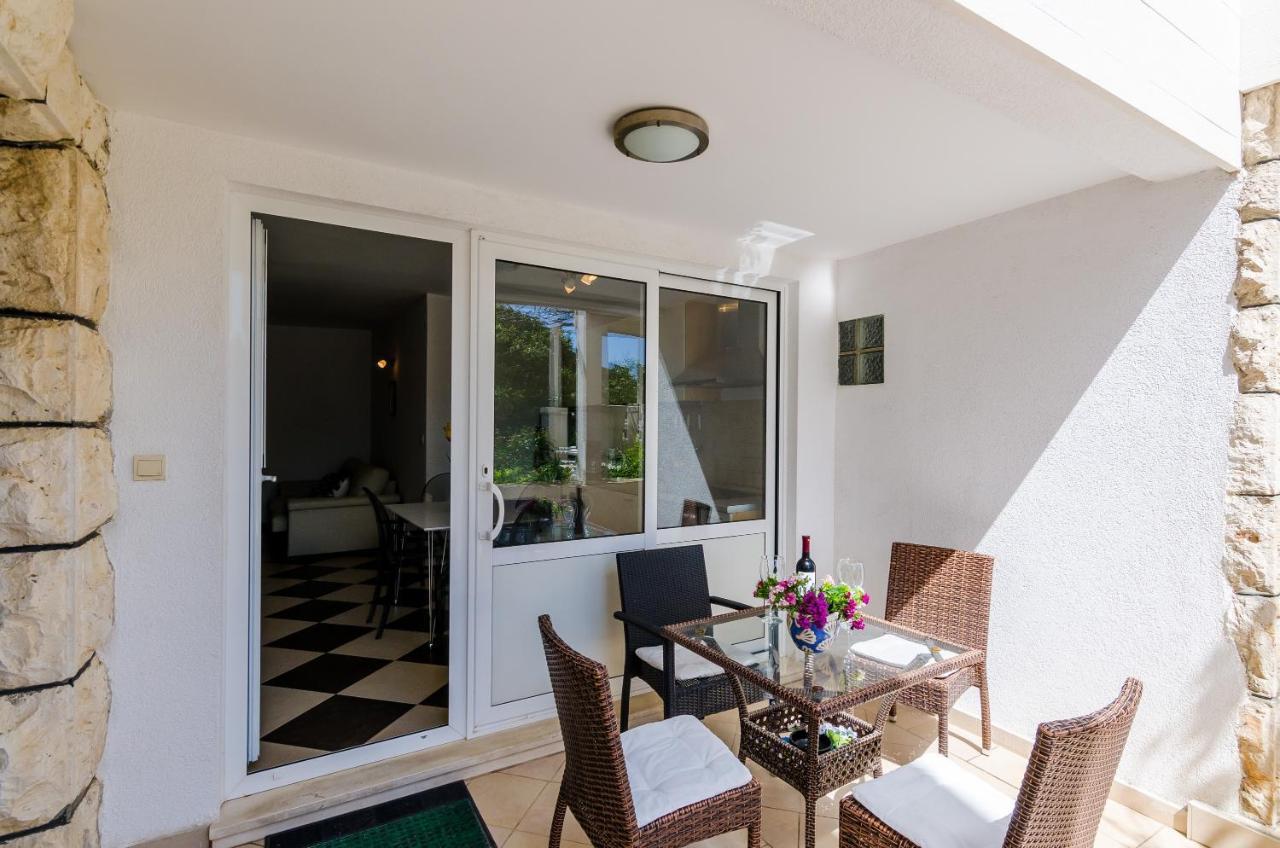 Beautiful Sea View Apartments Dubrovnik Exteriör bild