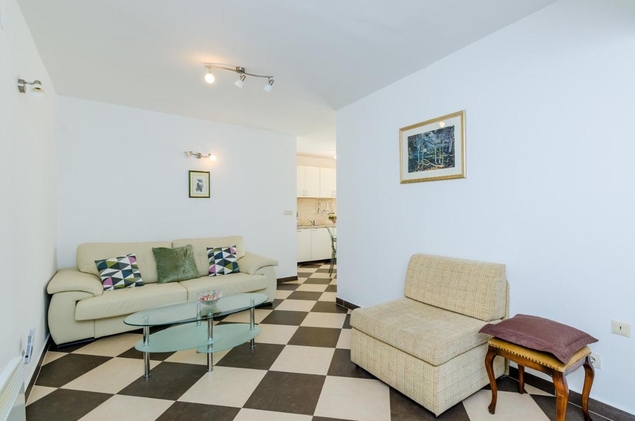 Beautiful Sea View Apartments Dubrovnik Exteriör bild