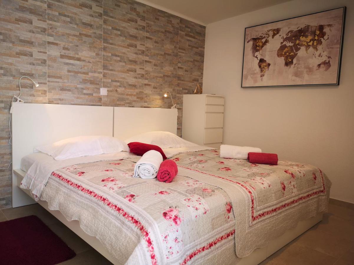 Beautiful Sea View Apartments Dubrovnik Exteriör bild