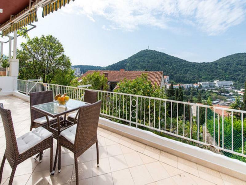Beautiful Sea View Apartments Dubrovnik Exteriör bild