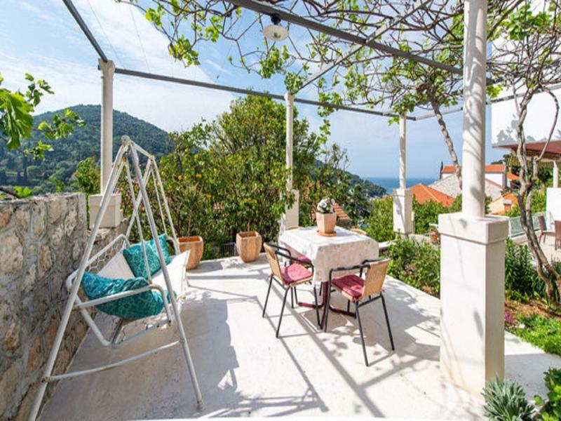 Beautiful Sea View Apartments Dubrovnik Exteriör bild