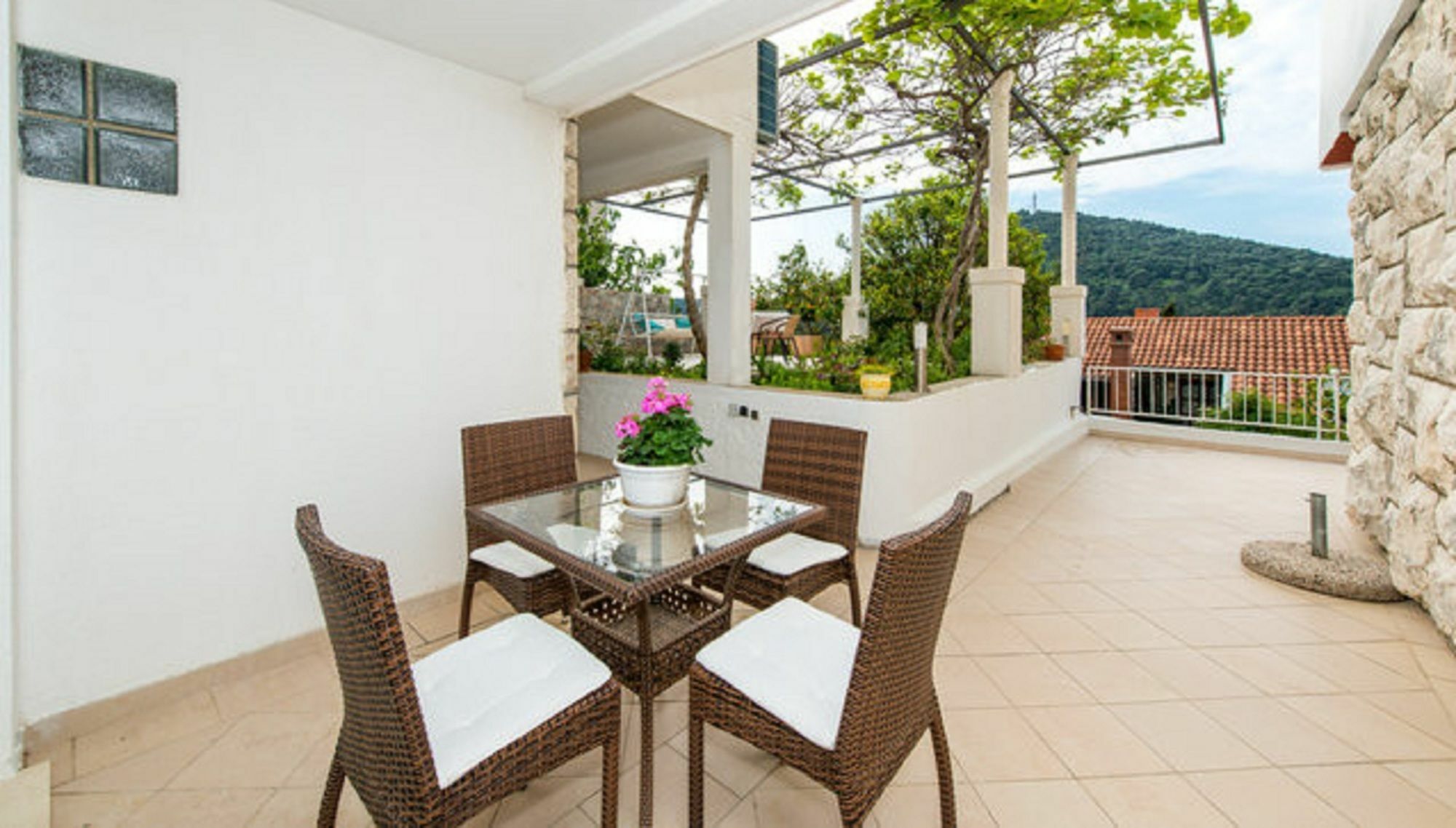 Beautiful Sea View Apartments Dubrovnik Exteriör bild