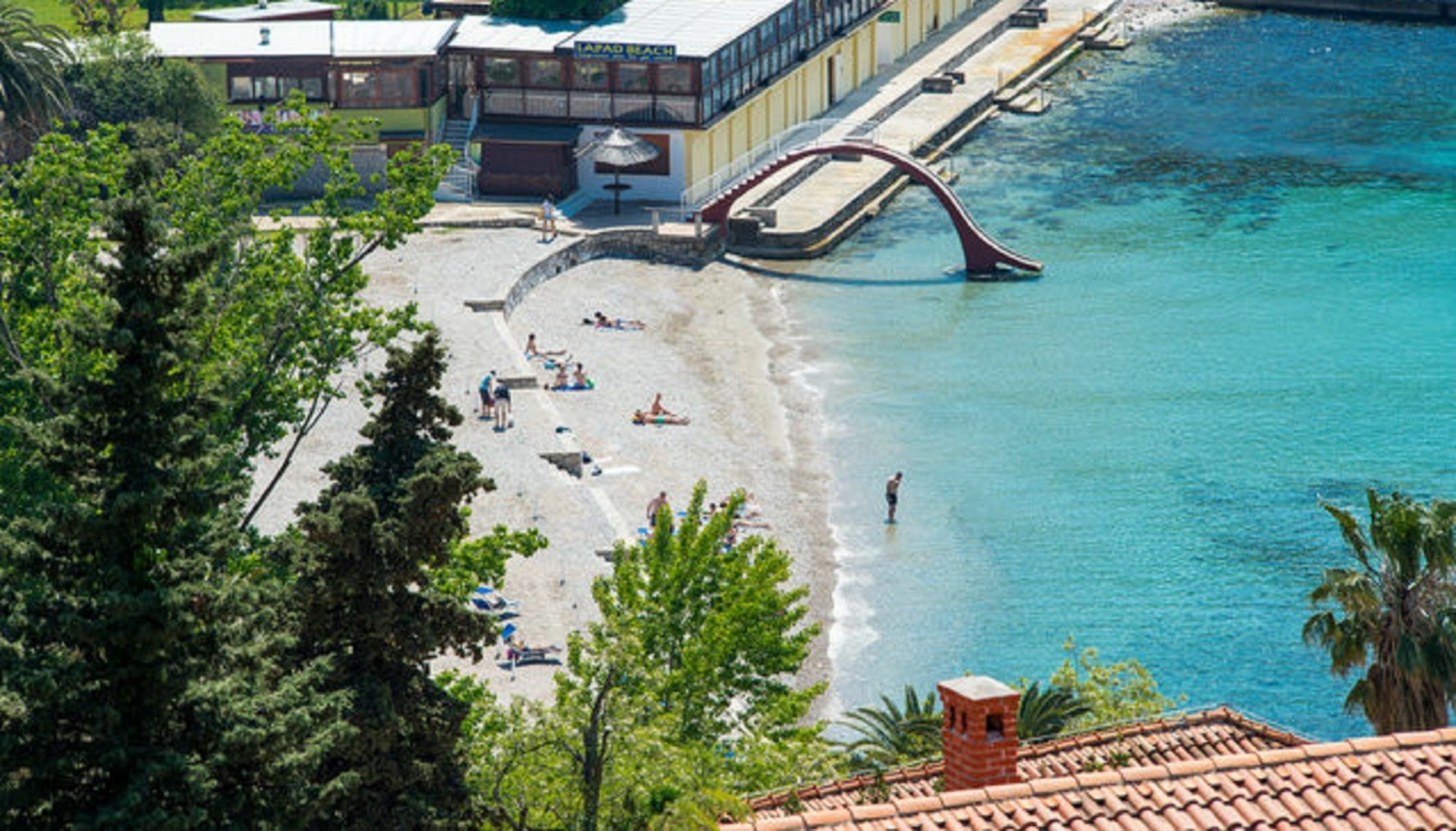 Beautiful Sea View Apartments Dubrovnik Exteriör bild