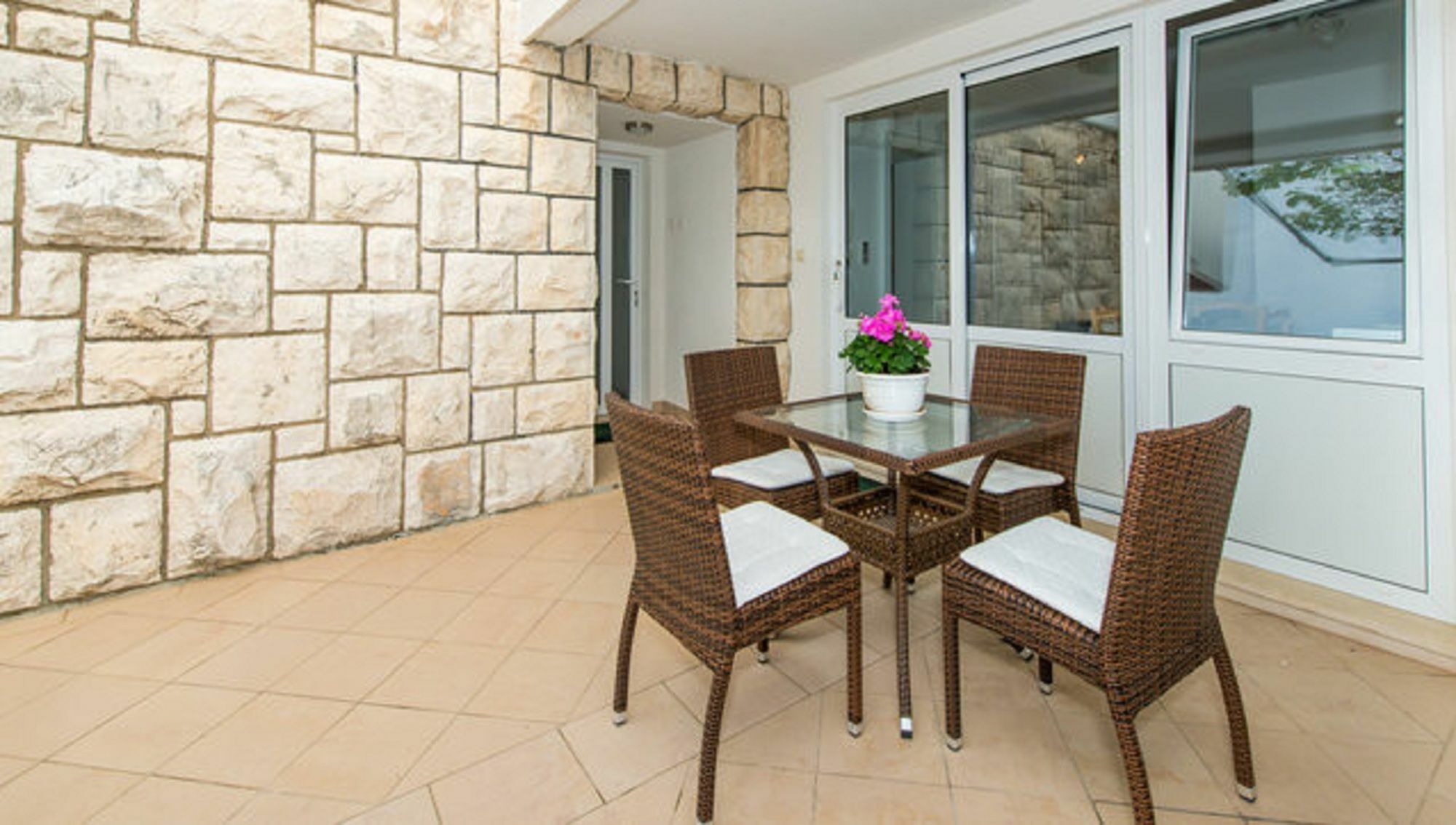 Beautiful Sea View Apartments Dubrovnik Exteriör bild