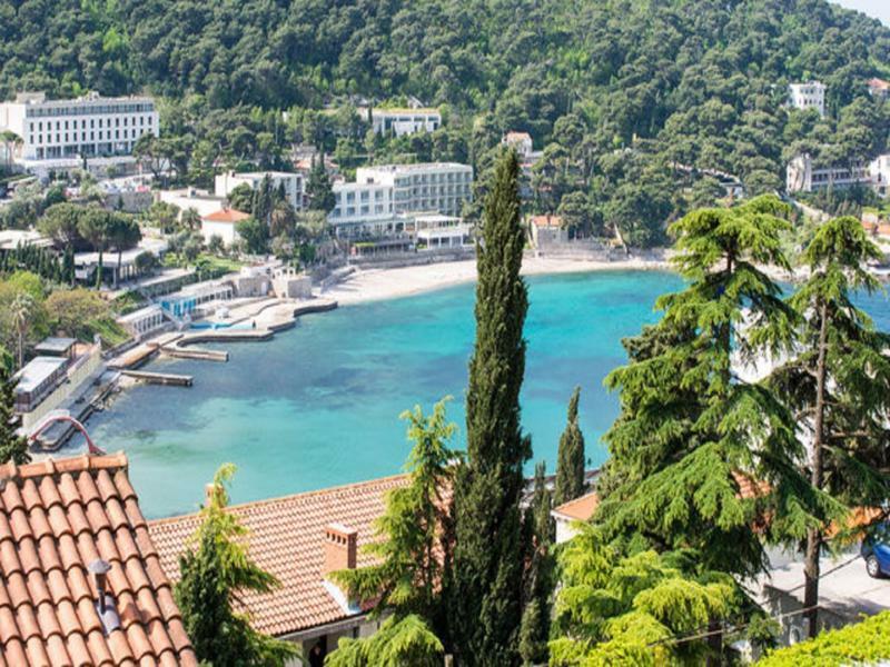 Beautiful Sea View Apartments Dubrovnik Exteriör bild