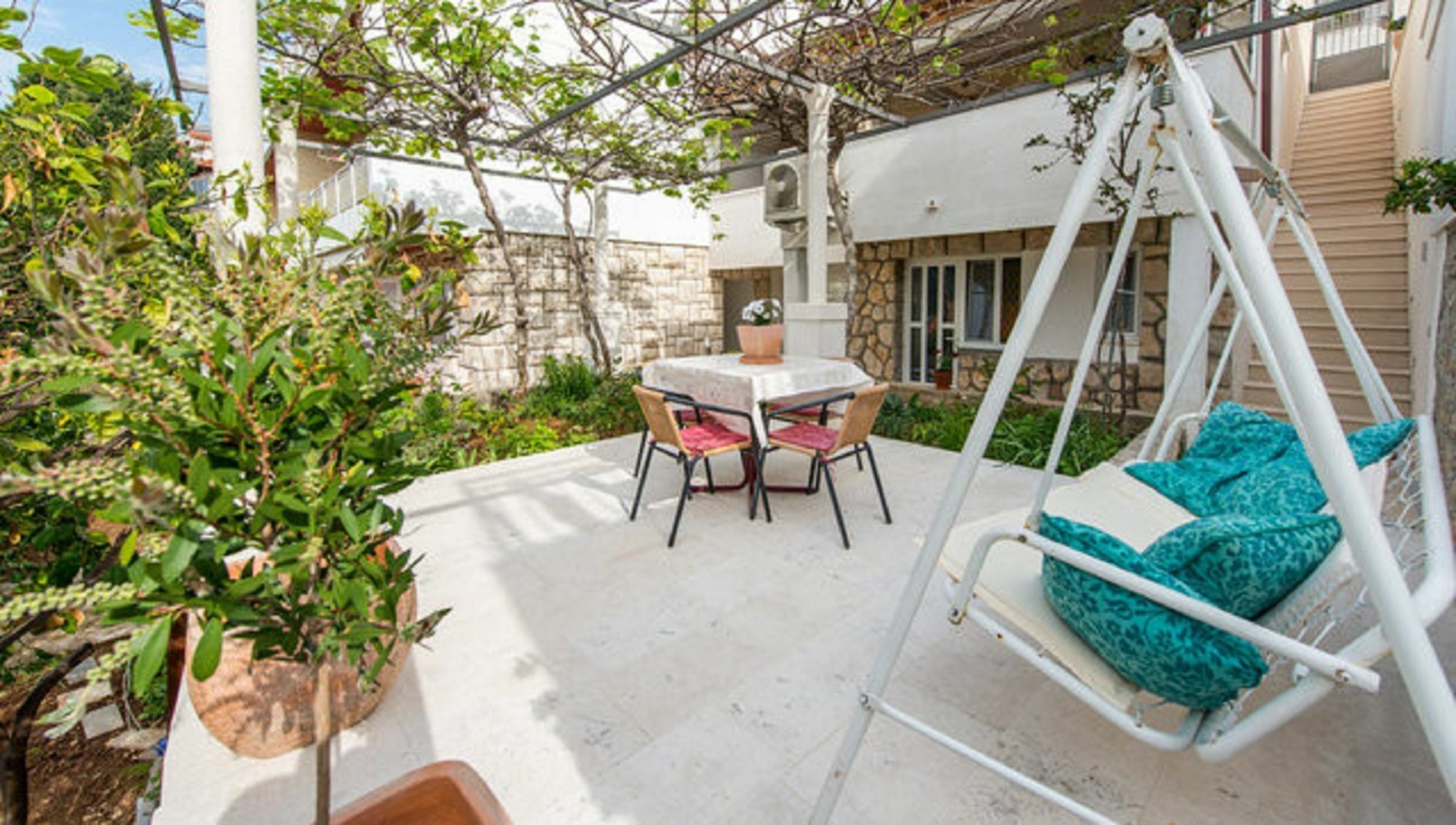 Beautiful Sea View Apartments Dubrovnik Exteriör bild